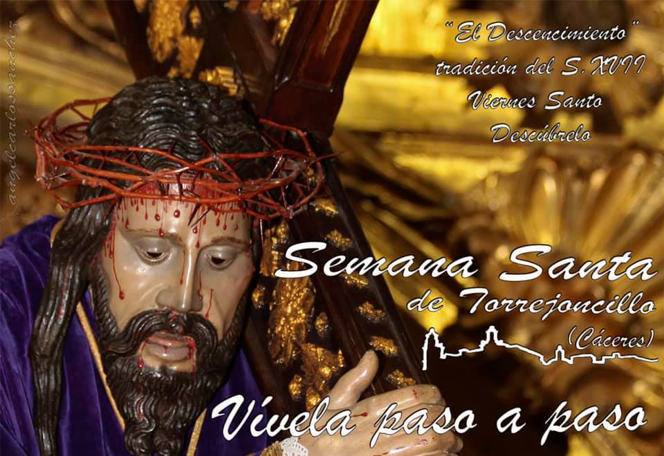 Semana Santa en Torrejoncillo 2019 Torrejoncillo